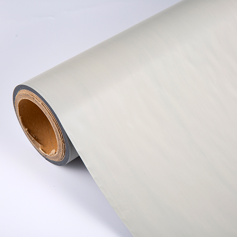 Низький дихаючий 2 шар 100% затемнення плівка TPU для завіси бежевого + чорного чорного затемнення