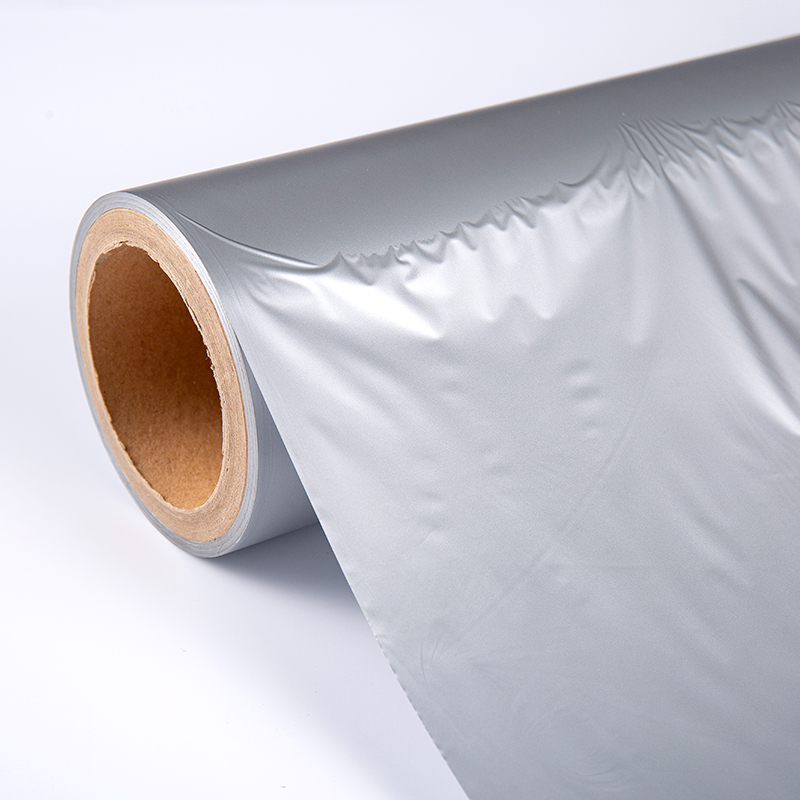 Низький дихаючий 2 шар 100% затемнення плівка TPU для штор срібла + чорна плівка Blackout