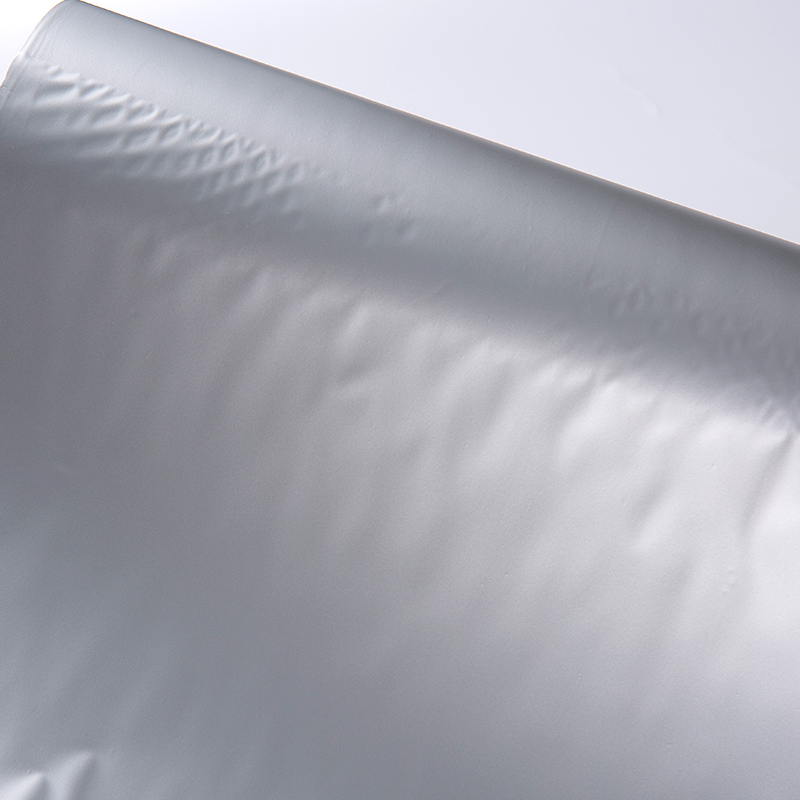 Низький дихаючий 2 шар 100% затемнення плівка TPU для штор срібла + чорна плівка Blackout